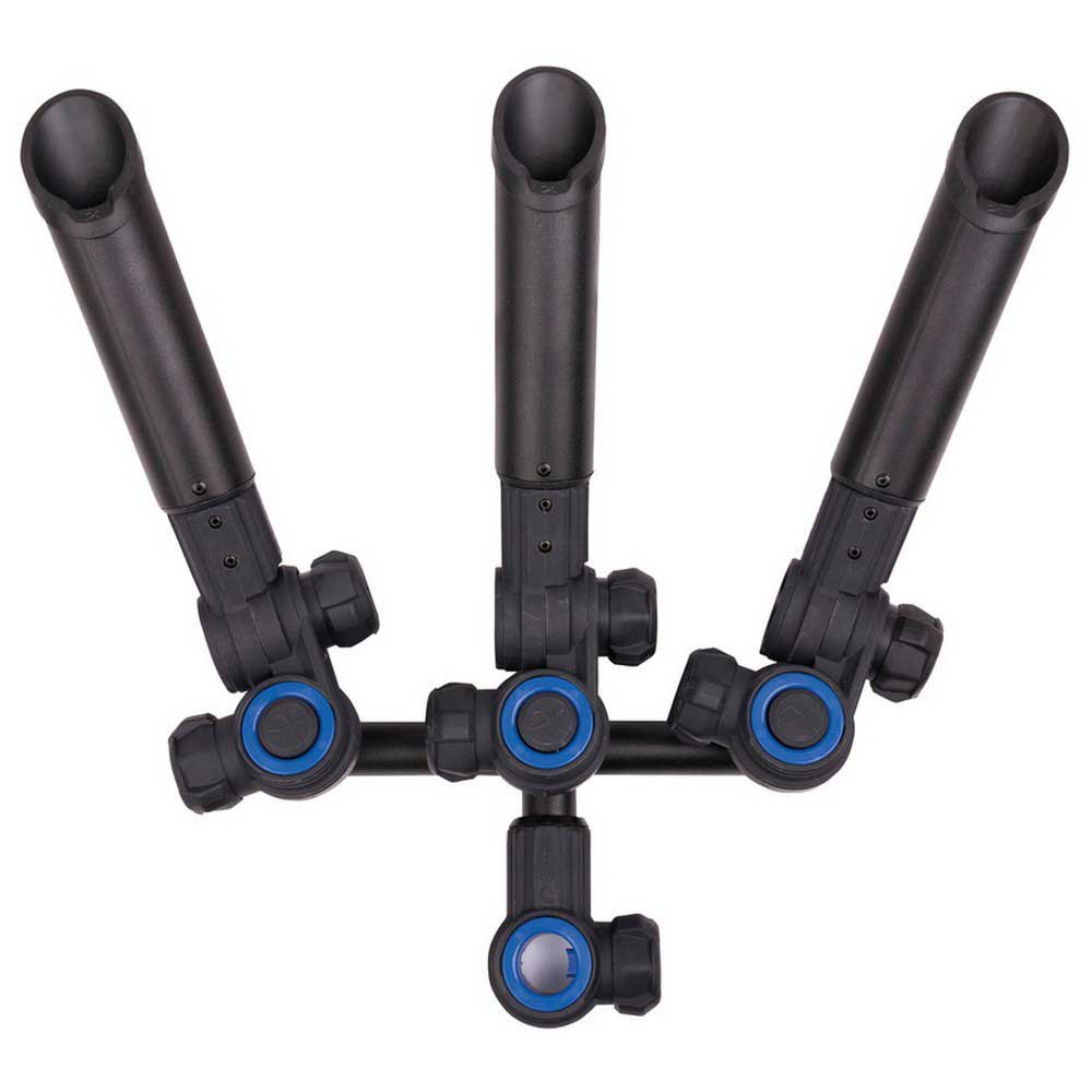 Matrix Fishing 3d-r Multi Rod Holder Schwarz Matrix Fishing 3d-r Multi Rod Holder Schwarz von Matrix Fishing