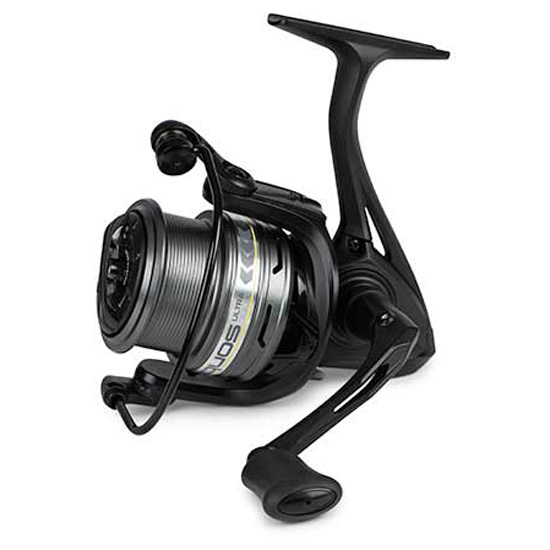 Matrix Fishing Aquos Ultra Carpfishing Reel Silber 5000 Matrix Fishing Aquos Ultra Carpfishing Reel Silber 5000 von Matrix Fishing