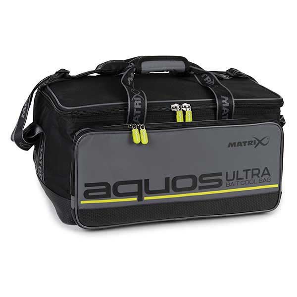 Matrix Fishing Aquos Ultra Cooler Bag Schwarz 48 x 32 x 30 cm Matrix Fishing Aquos Ultra Cooler Bag Schwarz 48 x 32 x 30 cm von Matrix Fishing