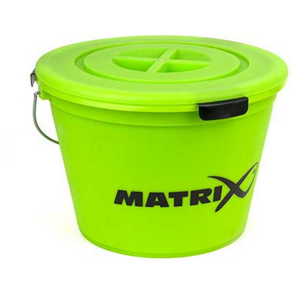 Matrix Fishing Set Bucket Grün Matrix Fishing Set Bucket Grün von Matrix Fishing