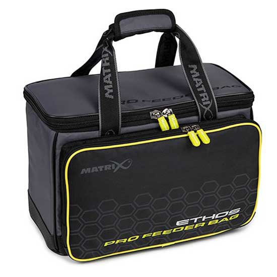 Matrix Fishing Ethos Feeder Tackle Stack Schwarz Matrix Fishing Ethos Feeder Tackle Stack Schwarz von Matrix Fishing