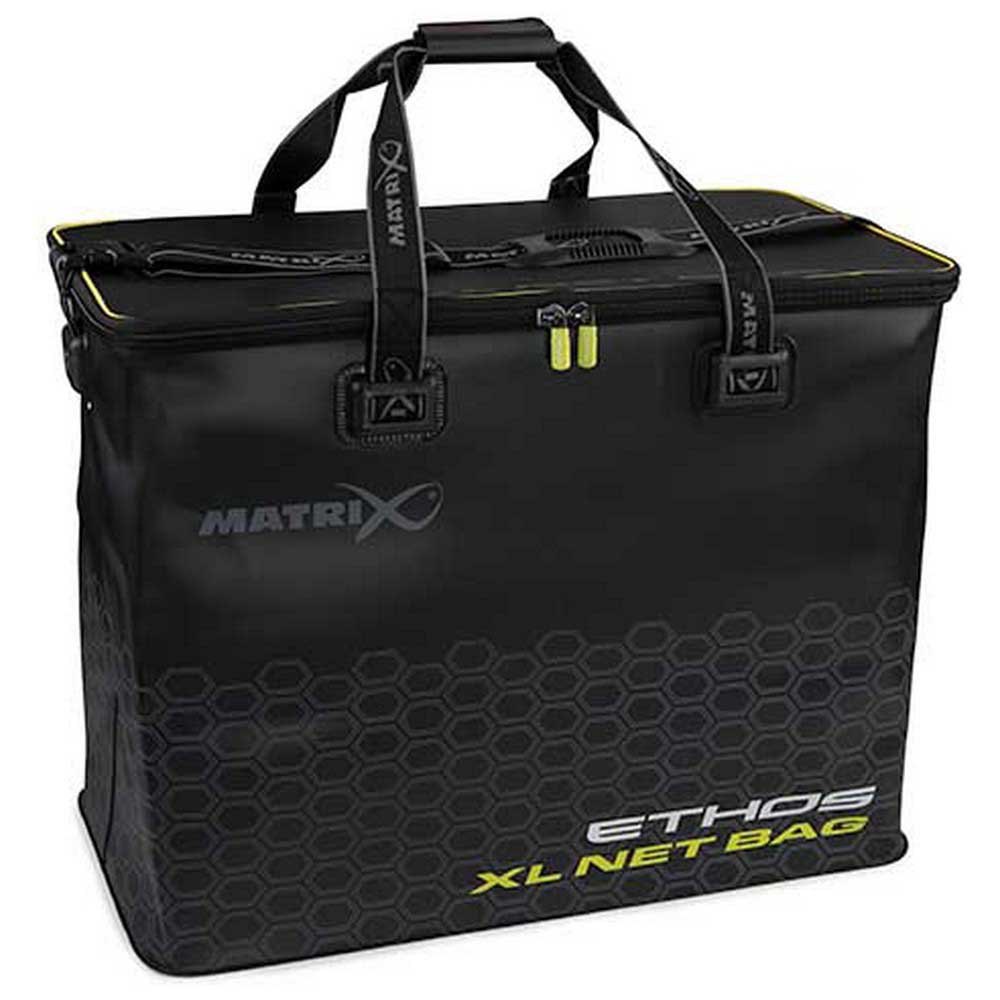Matrix Fishing Ethos Xl Eva Net Bag Schwarz Matrix Fishing Ethos Xl Eva Net Bag Schwarz von Matrix Fishing