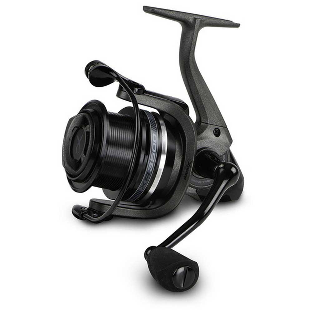 Matrix Fishing Ethos Xr Carpfishing Reel Silber 3000 von Matrix Fishing