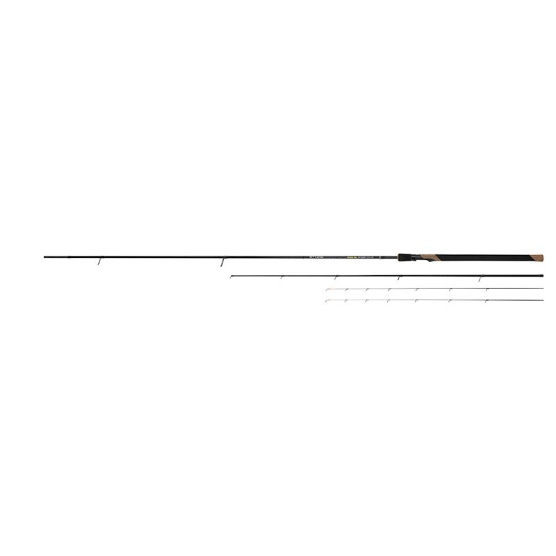 Matrix Fishing Ethos Xrc Carbon 2.2 Mm Fishing Rod Quiver Tip Silber 1.0 oz von Matrix Fishing