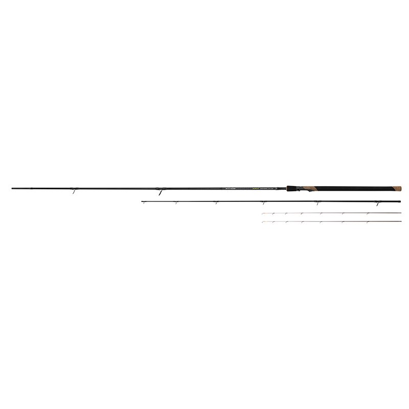 Matrix Fishing Ethos Xrc Carbon 2.8 Mm Fishing Rod Quiver Tip Silber 2.0 oz Matrix Fishing Ethos Xrc Carbon 2.8 Mm Fishing Rod Quiver Tip Silber 2.0 oz von Matrix Fishing