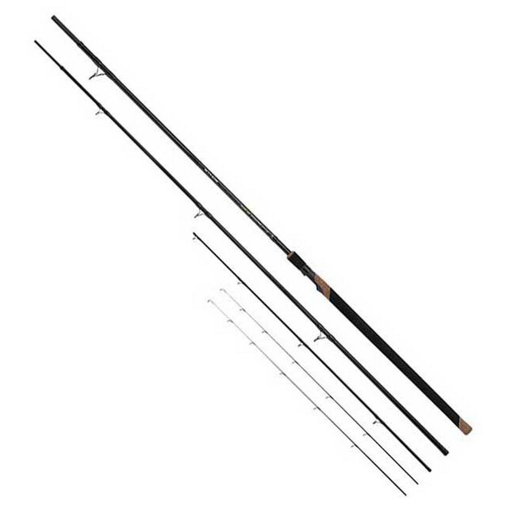 Matrix Fishing Ethos Xrd Feeder Carpfishing Rod Schwarz 4.00 m / 130 g Matrix Fishing Ethos Xrd Feeder Carpfishing Rod Schwarz 4.00 m / 130 g von Matrix Fishing