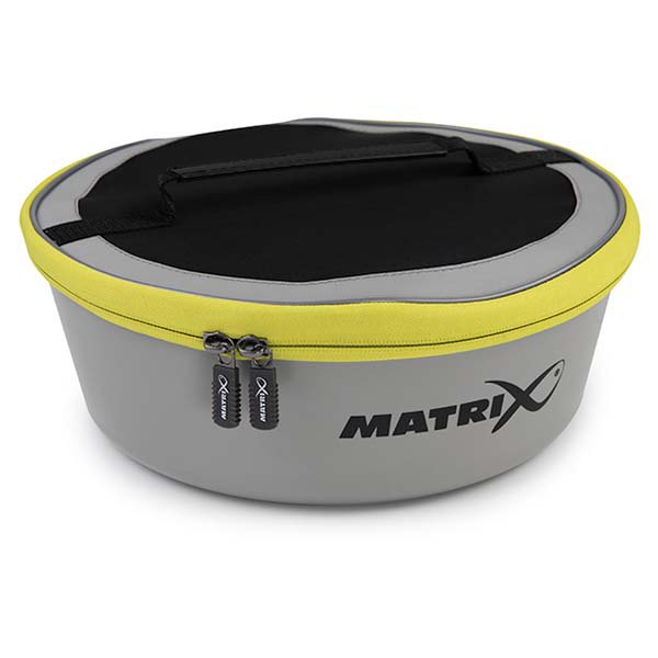 Matrix Fishing Eva Airflow 5l Bait Pouch Gelb Matrix Fishing Eva Airflow 5l Bait Pouch Gelb von Matrix Fishing