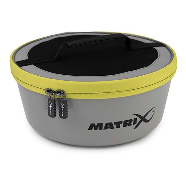 Matrix Fishing Eva Airflow 7.5l Bait Pouch Gelb Matrix Fishing Eva Airflow 7.5l Bait Pouch Gelb von Matrix Fishing