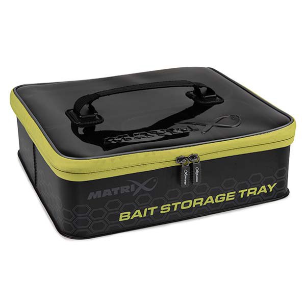 Matrix Fishing Eva Bait Rig Case Schwarz von Matrix Fishing