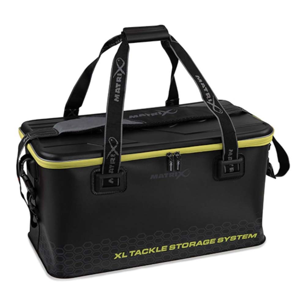 Matrix Fishing Eva Xl Loaded Rig Case Schwarz Matrix Fishing Eva Xl Loaded Rig Case Schwarz von Matrix Fishing