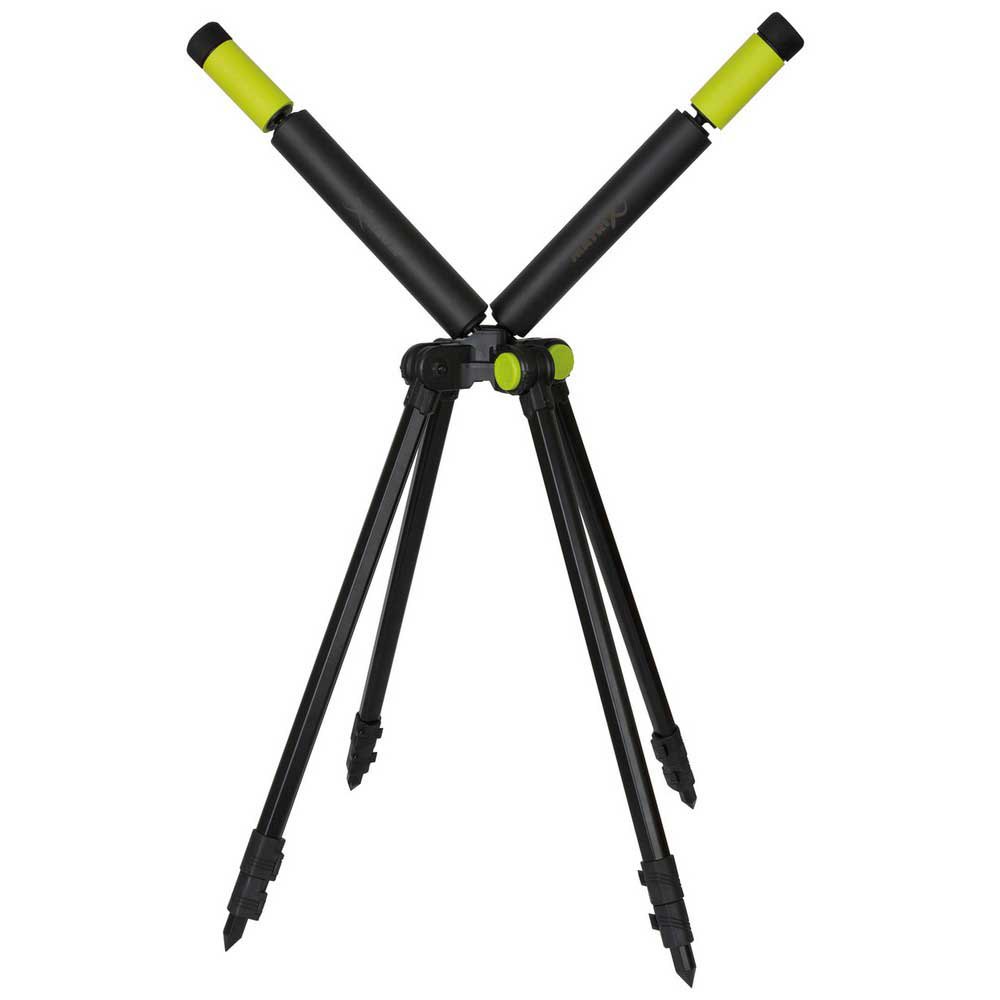 Matrix Fishing Freeflow Quad Pole Roller Schwarz Matrix Fishing Freeflow Quad Pole Roller Schwarz von Matrix Fishing