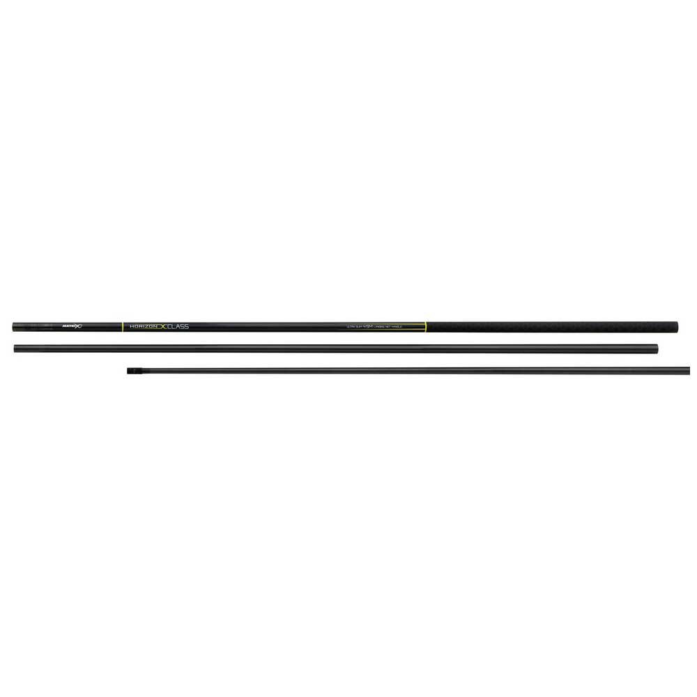 Matrix Fishing Horizon Ultra Slim Landing Net Handle Schwarz Matrix Fishing Horizon Ultra Slim Landing Net Handle Schwarz von Matrix Fishing