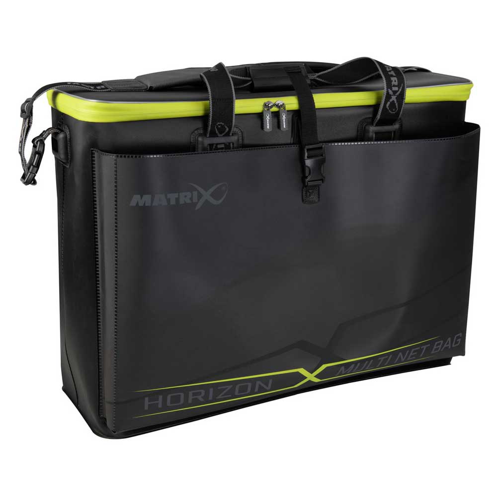 Matrix Fishing Horizon X Eva Net Bag Schwarz S Matrix Fishing Horizon X Eva Net Bag Schwarz S von Matrix Fishing