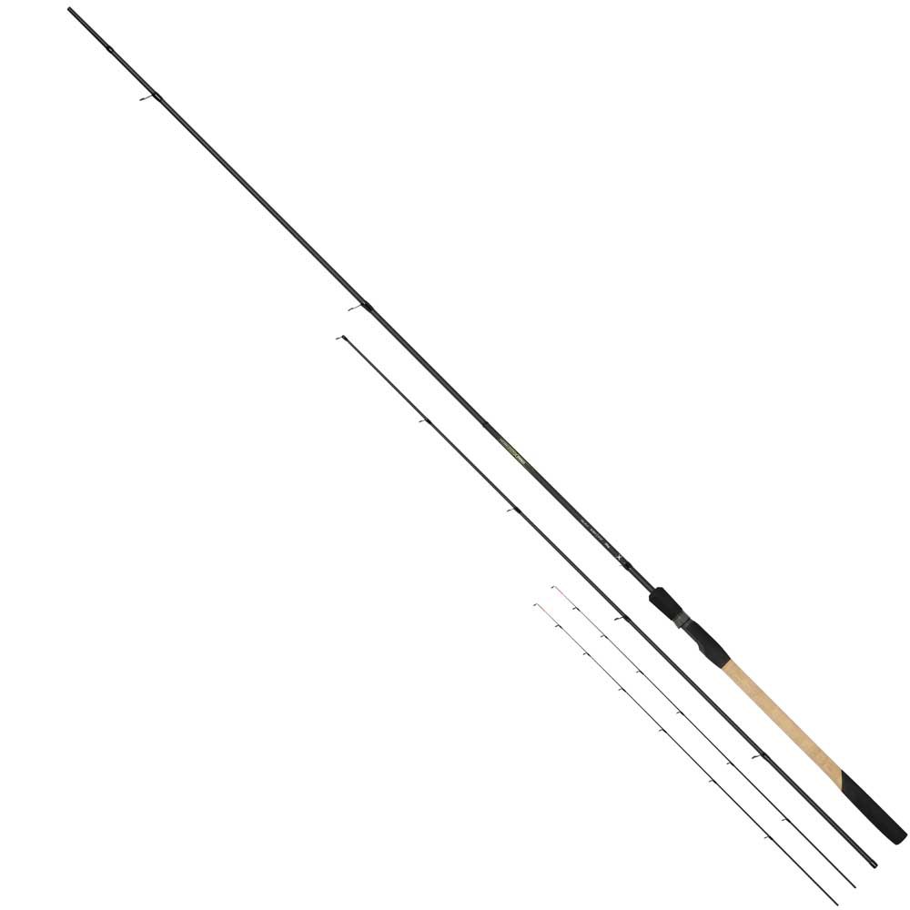 Matrix Fishing Horizon X Pro Slim Feeder Carpfishing Rod Schwarz 4.00 m / 80 g von Matrix Fishing