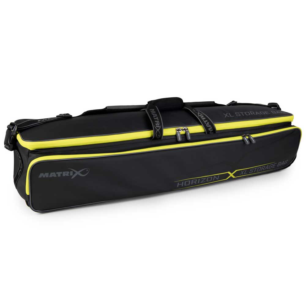 Matrix Fishing Horizon Xl Rod Holdall Schwarz Matrix Fishing Horizon Xl Rod Holdall Schwarz von Matrix Fishing