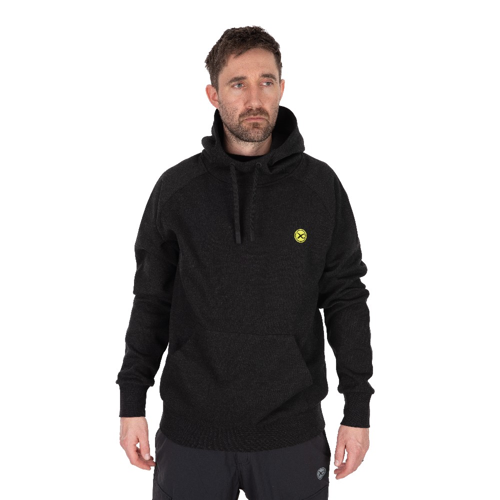 Matrix Fishing Marl Hoodie Schwarz XL Mann Matrix Fishing Marl Hoodie Schwarz XL Mann von Matrix Fishing