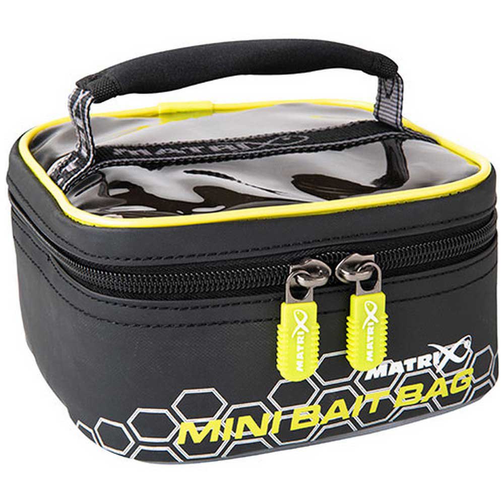 Matrix Fishing Mini Bait Crossbody Schwarz von Matrix Fishing