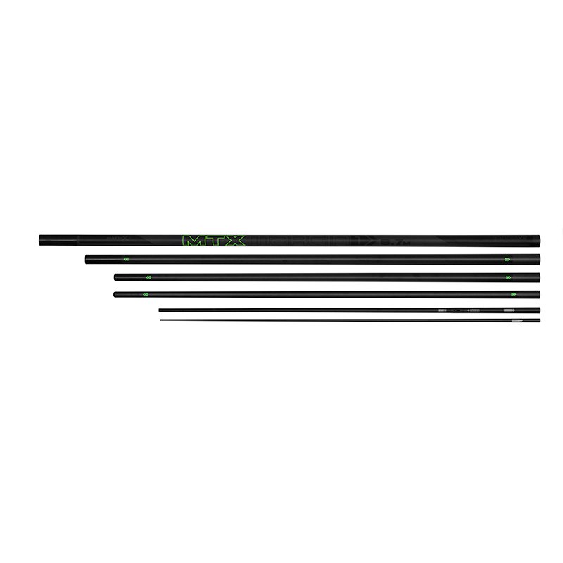 Matrix Fishing Mtx V2 Margin 1 5 Pole Fishing Rod Section Silber Matrix Fishing Mtx V2 Margin 1 5 Pole Fishing Rod Section Silber von Matrix Fishing