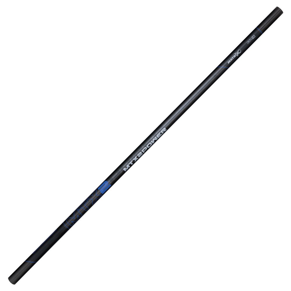 Matrix Fishing Mtx2 V2 13.00 M Butt Section Silber Matrix Fishing Mtx2 V2 13.00 M Butt Section Silber von Matrix Fishing