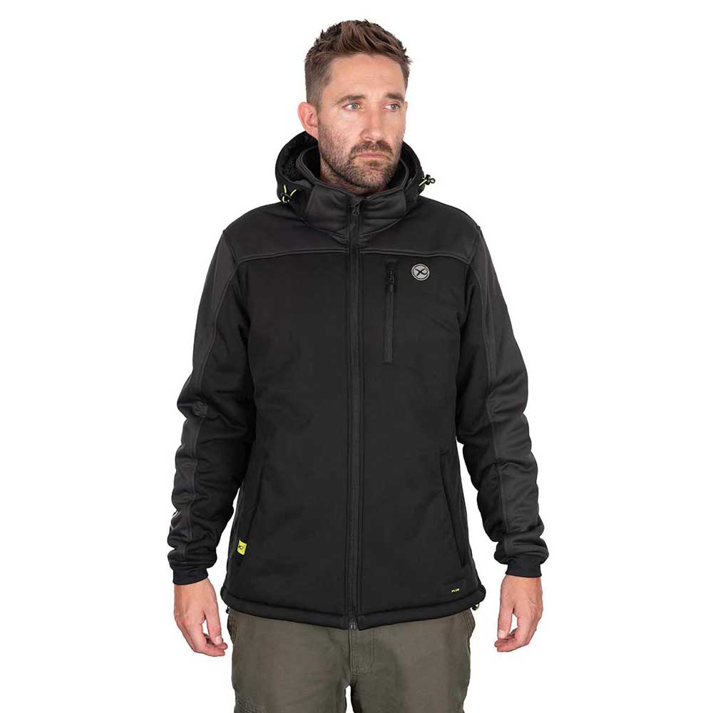 Matrix Fishing Plus Jacket Schwarz L Mann Matrix Fishing Plus Jacket Schwarz L Mann von Matrix Fishing