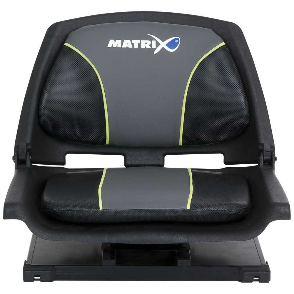 Matrix Fishing Seat Schwarz von Matrix Fishing