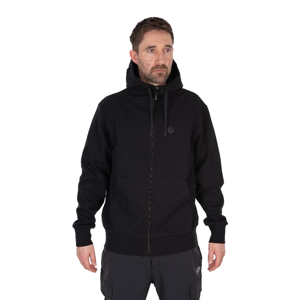 Matrix Fishing Stealth Full Zip Sweatshirt Schwarz M Mann Matrix Fishing Stealth Full Zip Sweatshirt Schwarz M Mann von Matrix Fishing
