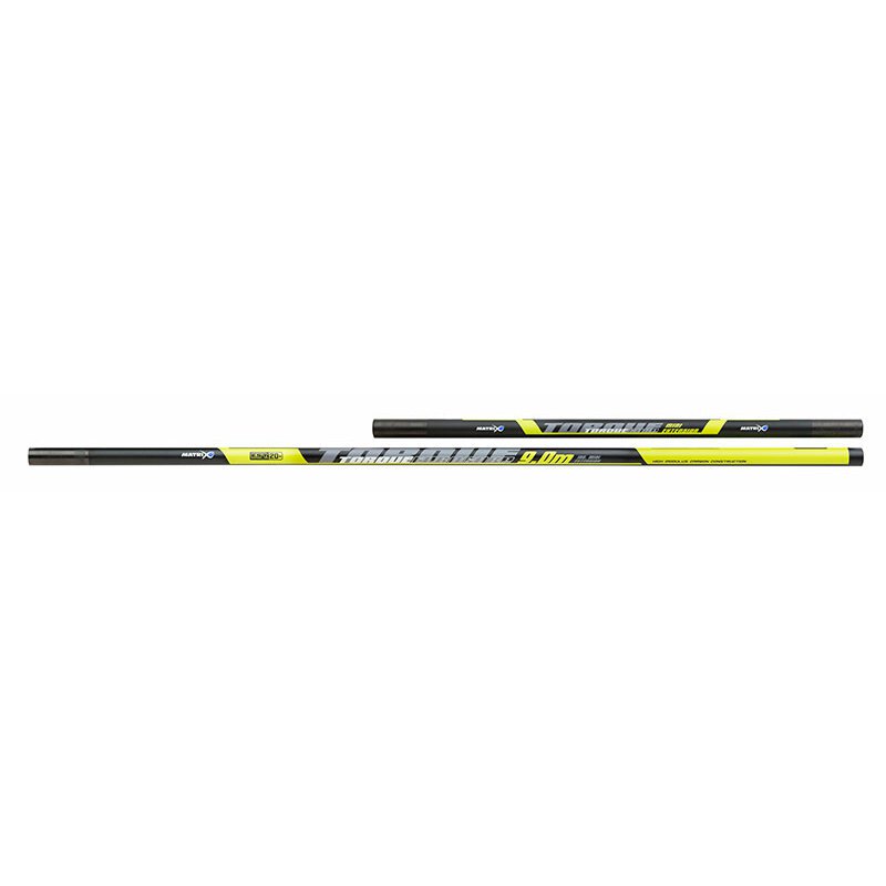 Matrix Fishing Torque Carp 3 Pole Fishing Rod Section Silber Matrix Fishing Torque Carp 3 Pole Fishing Rod Section Silber von Matrix Fishing