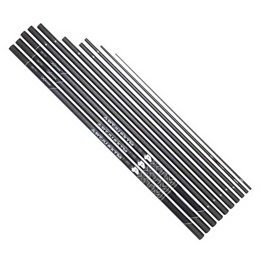 Matrix Fishing Mtx4 1 Pole Fishing Mini Extension Silber Matrix Fishing Mtx4 1 Pole Fishing Mini Extension Silber von Matrix Fishing
