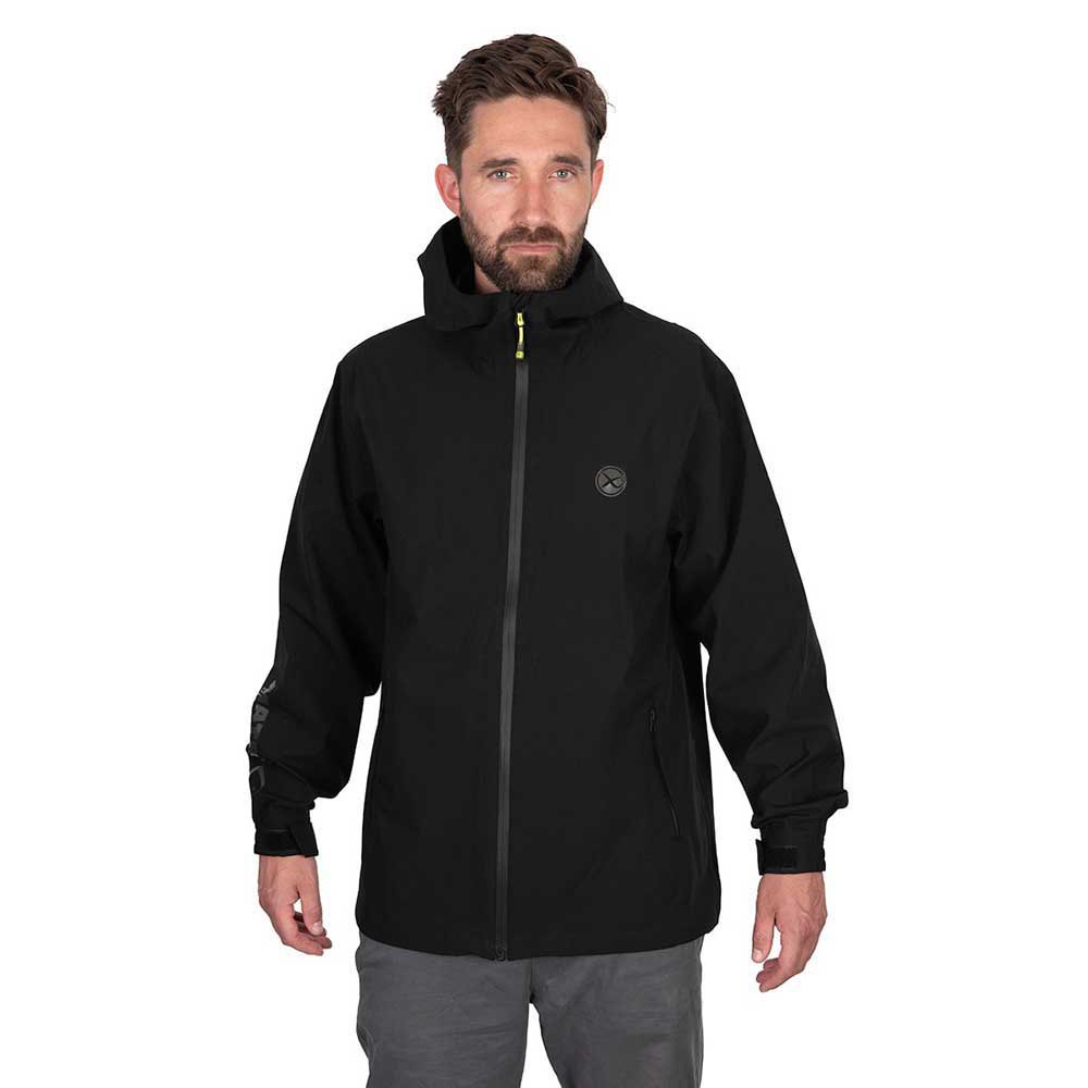 Matrix Fishing Ultra-light Jacket Schwarz L Mann Matrix Fishing Ultra-light Jacket Schwarz L Mann von Matrix Fishing