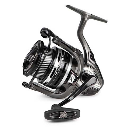 Matrix Fishing Xh Pro Carpfishing Reel Silber 3000 von Matrix Fishing