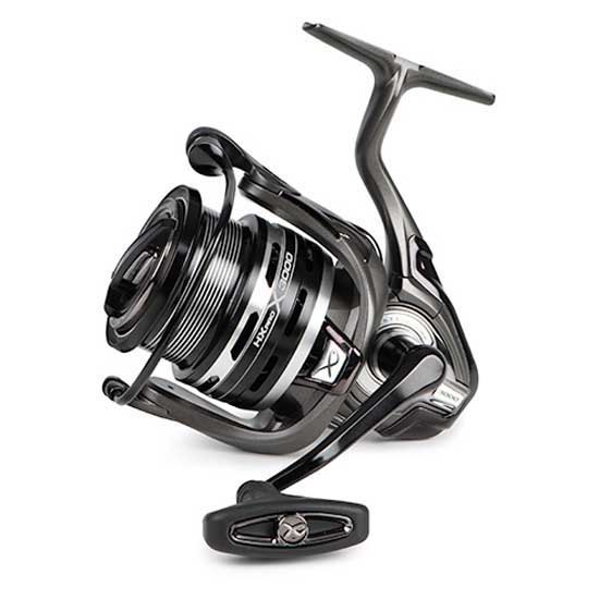 Matrix Fishing Xh Pro Carpfishing Reel Silber 4000 Matrix Fishing Xh Pro Carpfishing Reel Silber 4000 von Matrix Fishing
