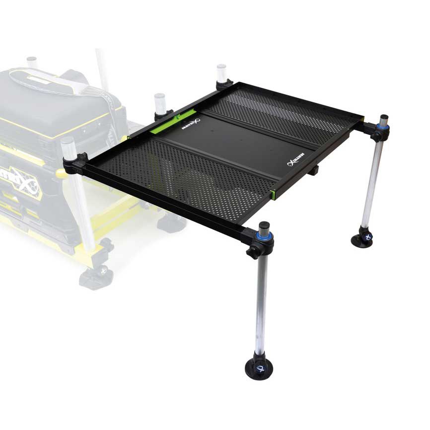 Matrix Fishing Xl Extendible Tray Schwarz Matrix Fishing Xl Extendible Tray Schwarz von Matrix Fishing