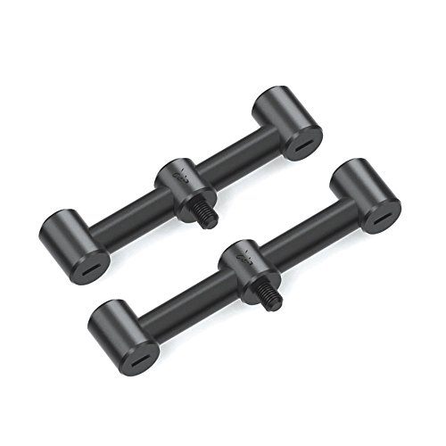 FOX CBB001 Black Label 2-Rod Fixed Convert Buzzer Bars Pair (2 S FOX CBB001 Black Label 2-Rod Fixed Convert Buzzer Bars Pair (2 S von Matrix