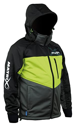 FOX Matrix Wind Blocker Fleece Jacket Small GPR178 Windblockerjacke Angeljacke Jacket Jacke FOX Matrix Wind Blocker Fleece Jacket Small GPR178 Windblockerjacke Angeljacke Jacket Jacke von Matrix