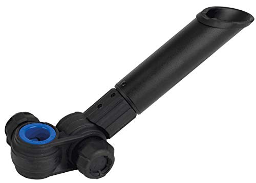 Fox Matrix 3D-R Angled Rod Holder - Rutenhalter für Feederrute, Rutenhalterung für Friedfischrute, Rutenständer zum Feederangeln von Matrix