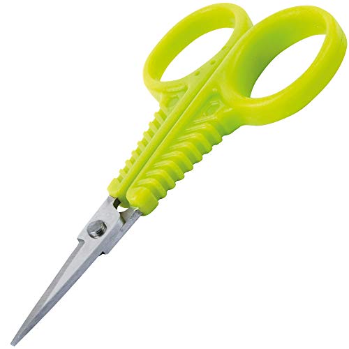 Fox Matrix Braid Scissors - Angelschere für Angelschnüre & Vorfachschnüre, Schere zum Schneiden von Angelschnur & Vorfachmaterial Fox Matrix Braid Scissors - Angelschere für Angelschnüre & Vorfachschnüre, Schere zum Schneiden von Angelschnur & Vorfachmaterial von Matrix