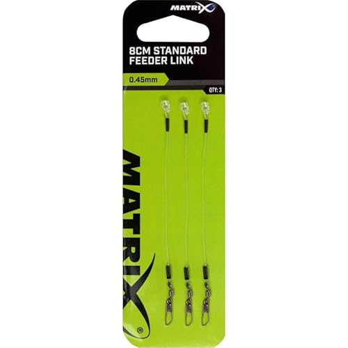 Matrix 8cm Standard Feeder Link x3 Matrix 8cm Standard Feeder Link x3 von matrix