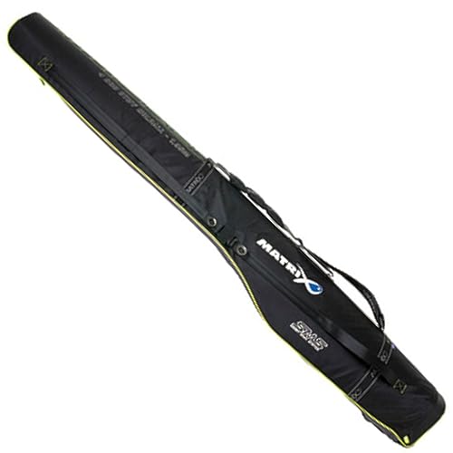 Fox Matrix Pro 2 Rod Stiff Holdall 195x20x17cm - Rutentasche, Rutenfutteral, Tasche für Angelruten Fox Matrix Pro 2 Rod Stiff Holdall 195x20x17cm - Rutentasche, Rutenfutteral, Tasche für Angelruten von Matrix