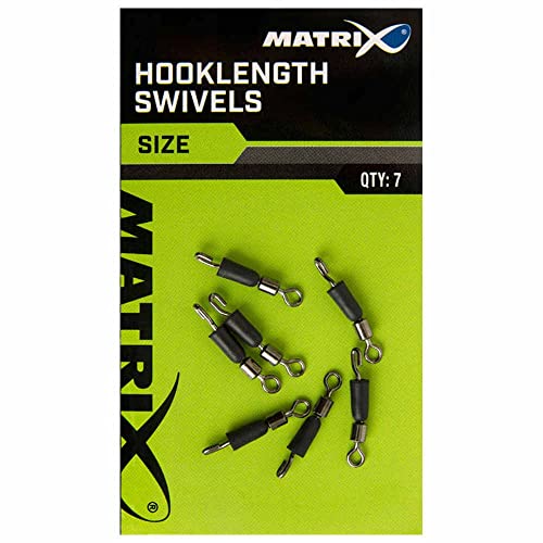 Matrix Hakenwirbel – Maat 16 Matrix Hakenwirbel – Maat 16 von Matrix