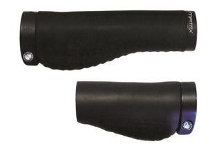 Matrix Lenkergriff G2 Leder beidseitiger Lockring lang/kurz Matrix Lenkergriff G2 Leder beidseitiger Lockring lang/kurz von Matrix