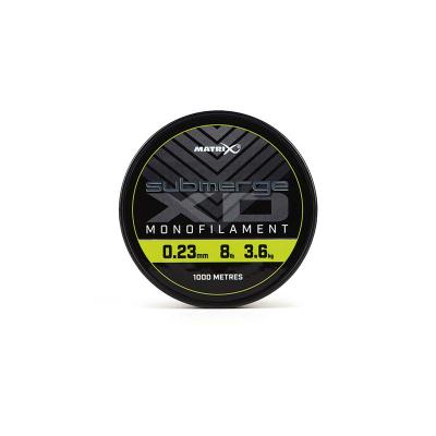 Matrix Submerge XD Monofilament - 8lb - 3.6kg 0.23mm (1000m) von Matrix