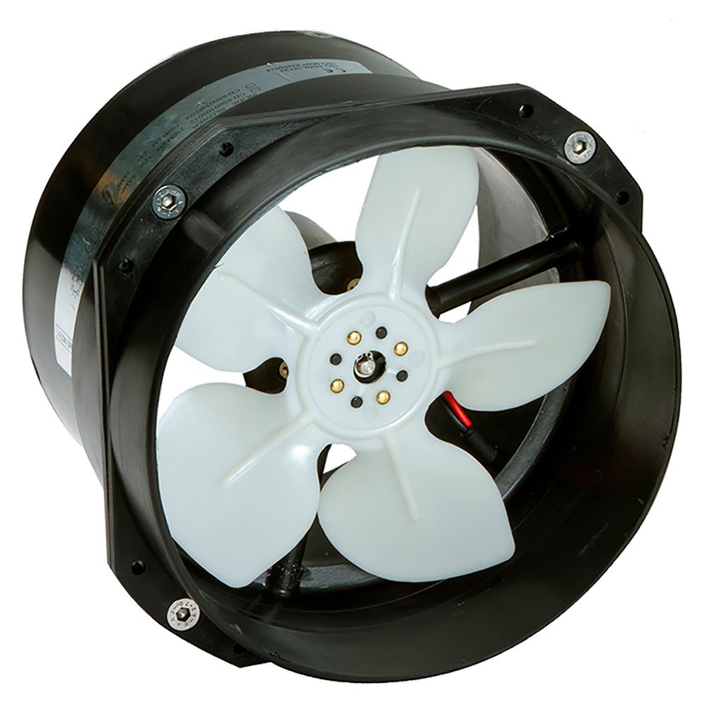 Matromarine Electric Fan 11.5a 12v Silber 220 x 160 mm Matromarine Electric Fan 11.5a 12v Silber 220 x 160 mm von Matromarine