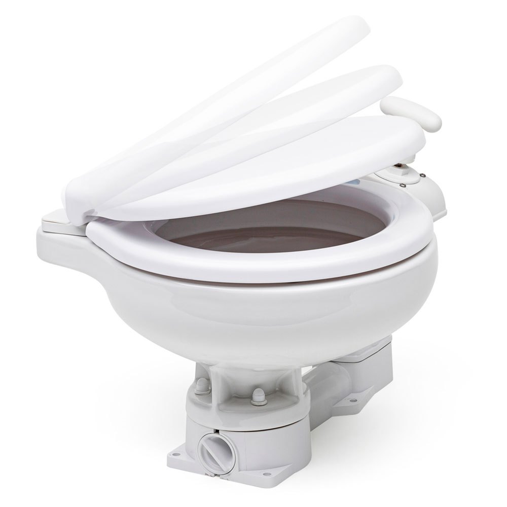 Matromarine 2424803 Manual Toilet Durchsichtig Matromarine 2424803 Manual Toilet Durchsichtig von Matromarine