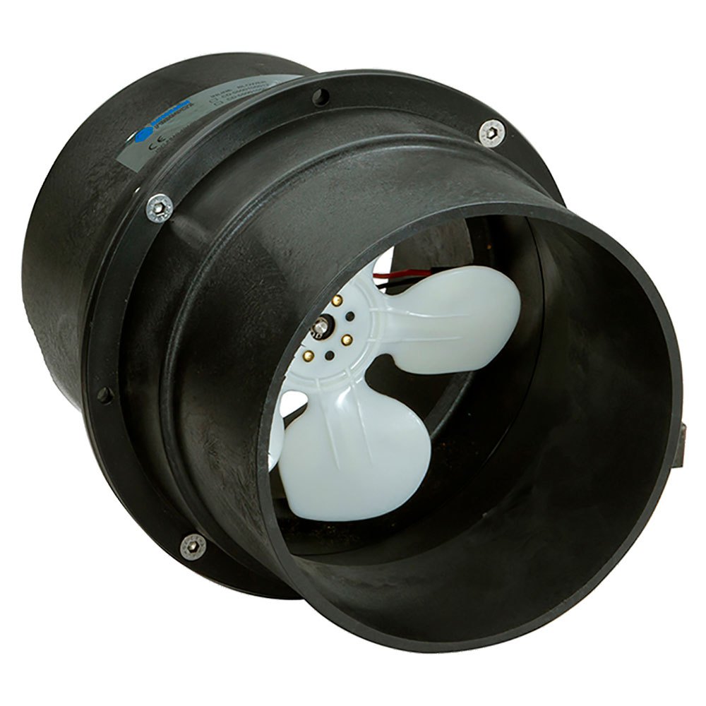 Matromarine Electric Fan 2.5a 24v Silber 220 x 250 mm Matromarine Electric Fan 2.5a 24v Silber 220 x 250 mm von Matromarine
