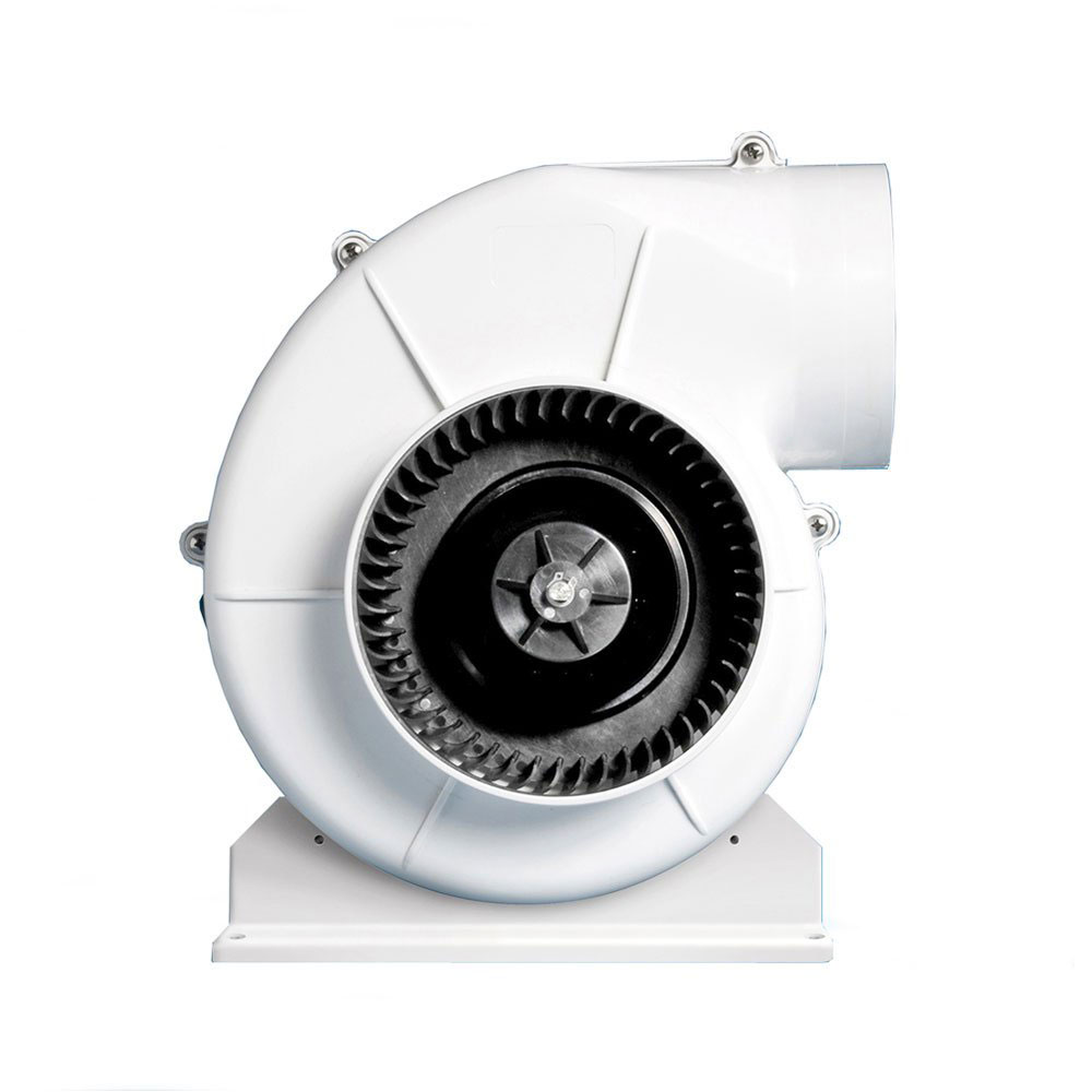Matromarine 750mc/h Electric Extractor 19a 12v Silber 257 x 150 x 130 mm Matromarine 750mc/h Electric Extractor 19a 12v Silber 257 x 150 x 130 mm von Matromarine