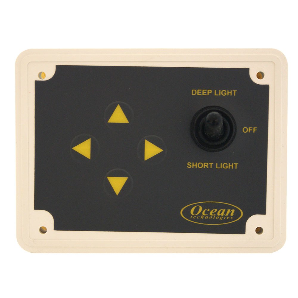 Matromarine Double Station Control Panel Golden Matromarine Double Station Control Panel Golden von Matromarine