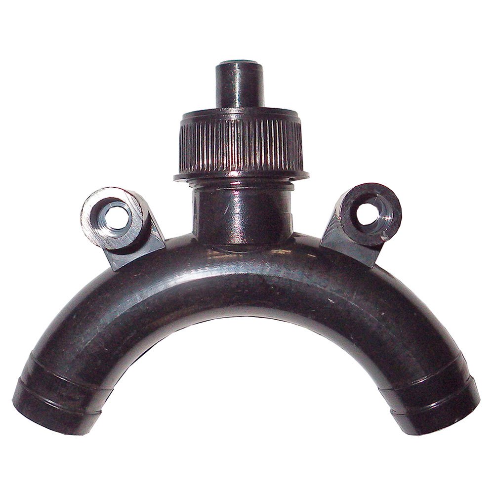 Matromarine Wc Siphon Silber 25 mm Matromarine Wc Siphon Silber 25 mm von Matromarine