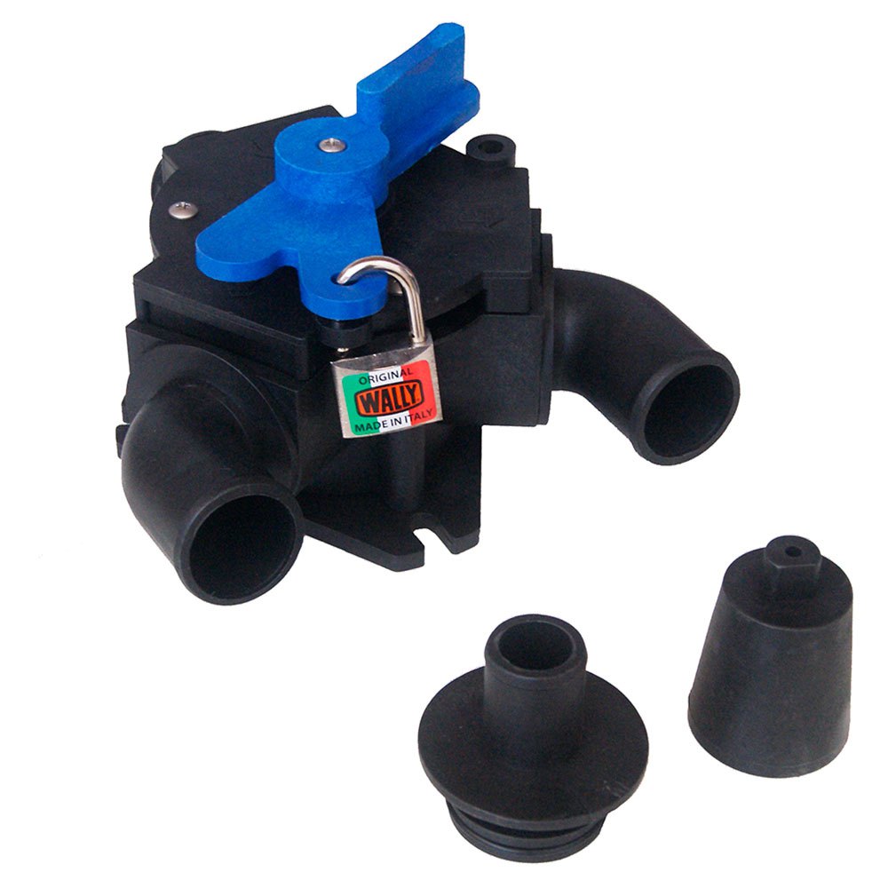 Matromarine Wc Y 2424950 Valve Golden Matromarine Wc Y 2424950 Valve Golden von Matromarine