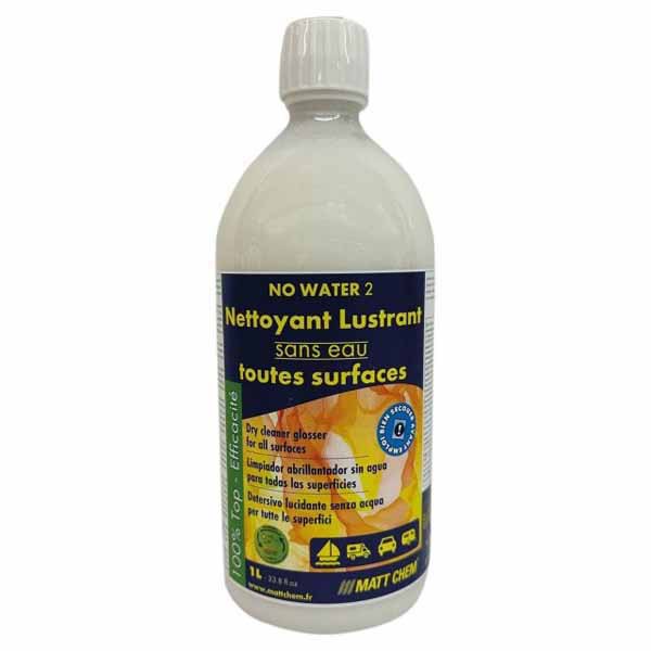 Matt Chem Waterless Shine Cleaner 1l Durchsichtig Matt Chem Waterless Shine Cleaner 1l Durchsichtig von Matt Chem