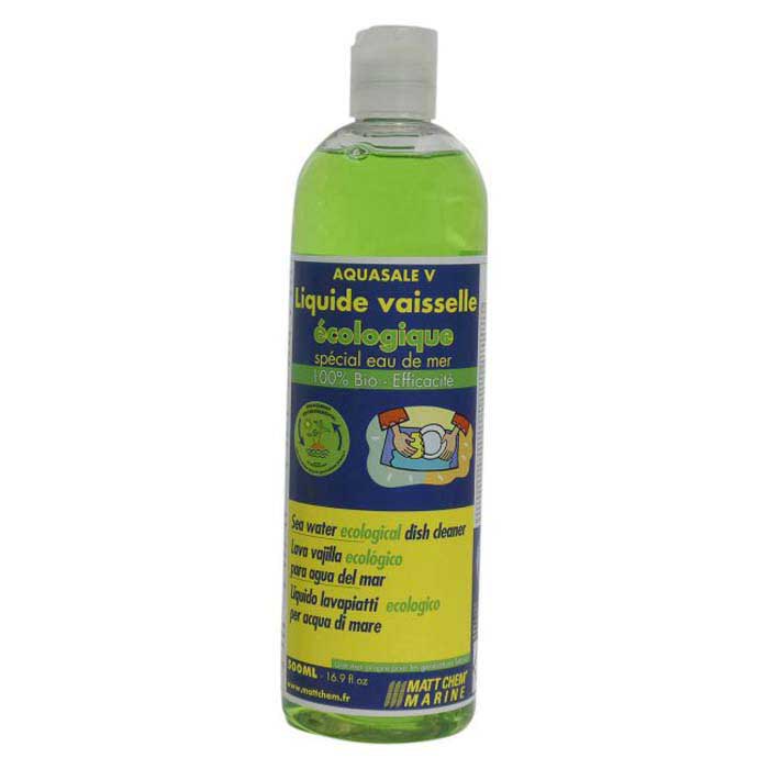 Matt Chem Aquasale Dishwasher Detergent 500ml Durchsichtig Matt Chem Aquasale Dishwasher Detergent 500ml Durchsichtig von Matt Chem